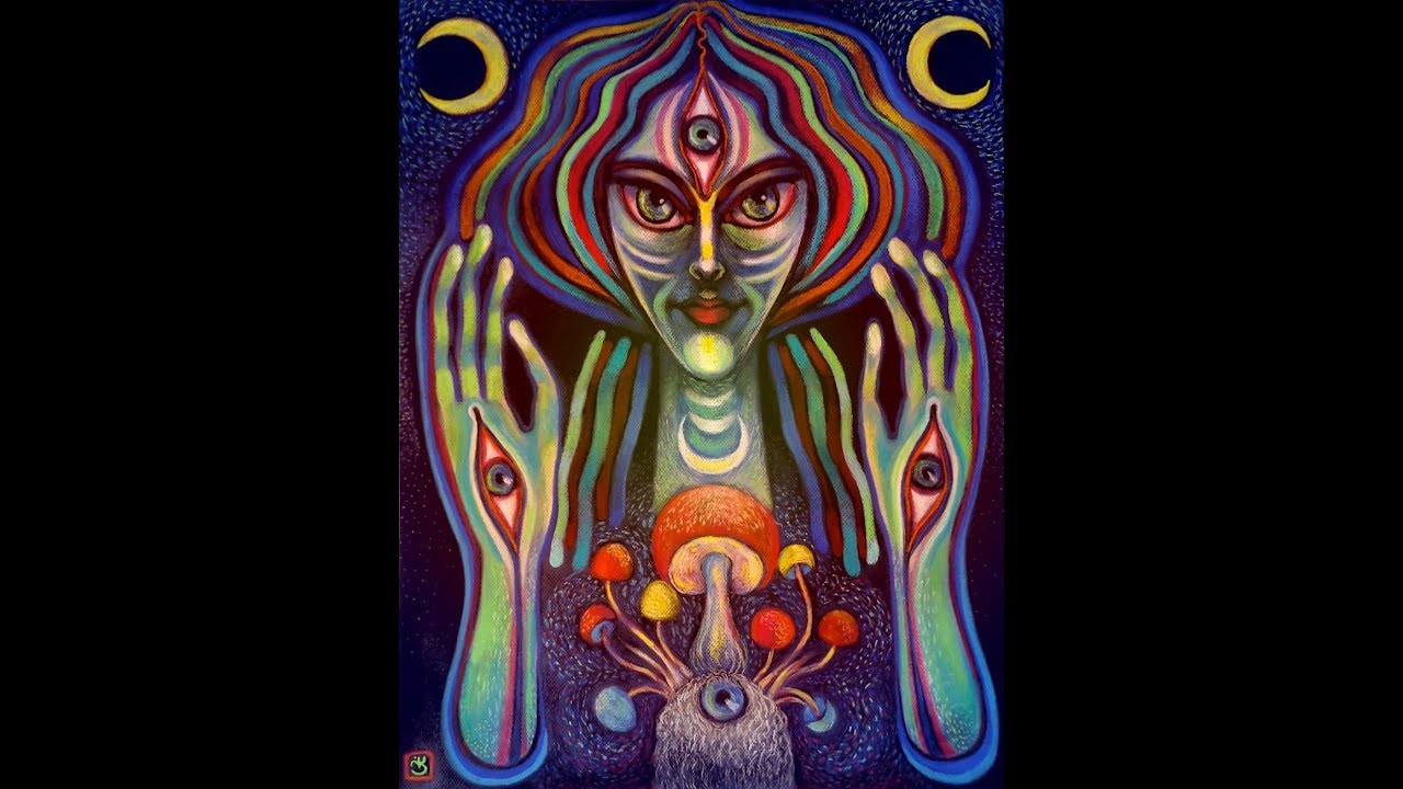 Zeenan - Progressive Psytrance Mix 2018