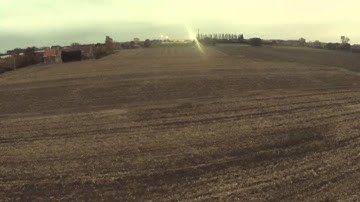 Automatic landing with the XK Detect X380