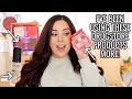 10 DRUGSTORE PRODUCTS I’M REACHING FOR OVER HIGH END MAKEUP!