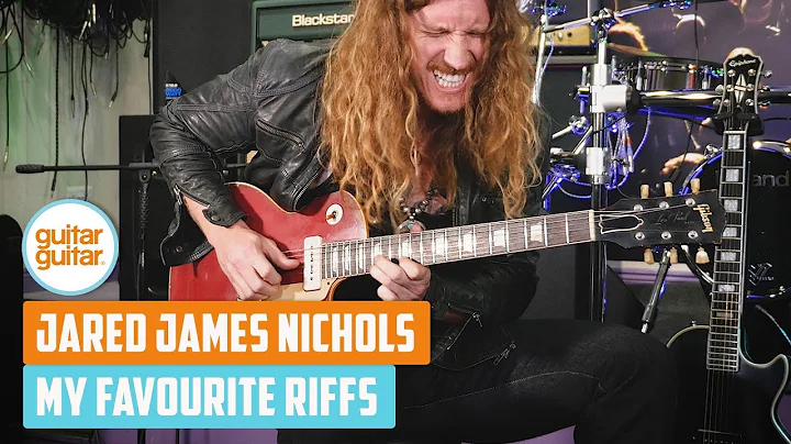 What are Jared James Nichols's Favourite Riffs? | ...