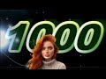 Female Voice Counting to 1000 🎤