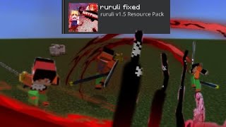 Review addon ruruli fixed!! (Untuk addon nya pasang aja di @Rubilacxee ya😁🙏)