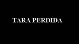 Video thumbnail of "tara perdida quanto mais eu grito"