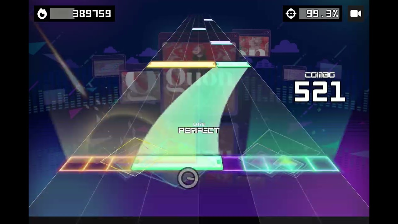 롱노트가 재미있는 33렙(DJ NORIKEN-Quon MAS33)