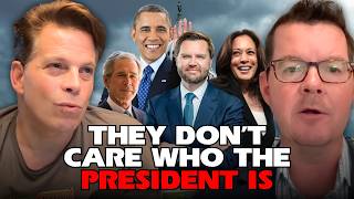 The Secret History of How Big Money Took Over Washingtonv | Open book with Anthony Scaramucci