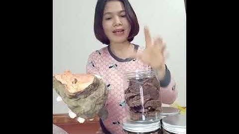 #Đặc_Trị_Bạc_Tóc_Rụng_tóc TRẢ LỜI VÌ SAO TÓC BẠC DÙNG HÀ THỦ Ô MÃI KHÔNG ĐEN❓