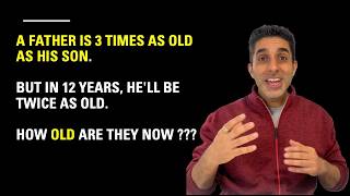 This “Easy” Age Riddle Tricks Most Adults 🤯 | Can You Solve It