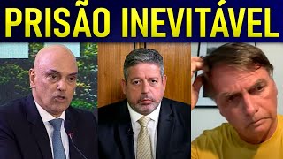 ALEXANDRE PEITA ARTHUR LIRA E AVISA QUE B0LSONARO VAI PRA JAULA!! FLÁVIO DINO E GILMAR VÃO PRA CIMA