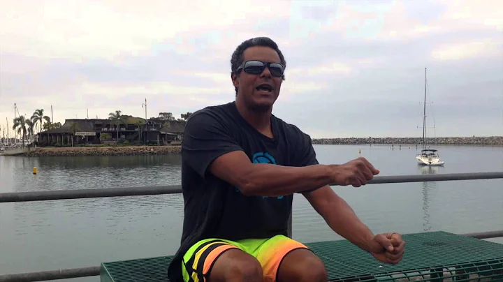 Top Tips from the Pros: Anthony Vela - SUP Magazine