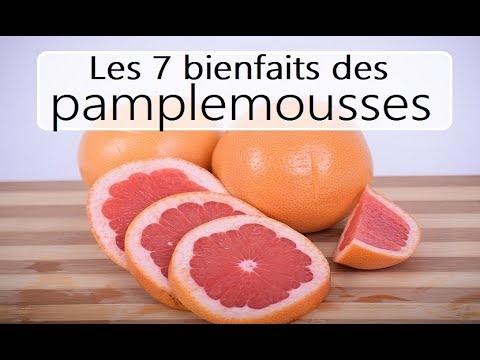 Vidéo: Quels sont les fruits de la famille des pamplemousses ?