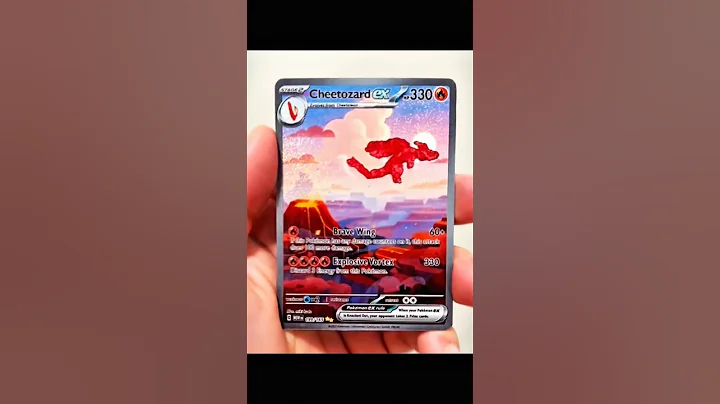 The Best Charizard Card? 💀 | Pokemon Cards Edit