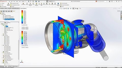 SOLIDWORKS Flow Simulation 2022