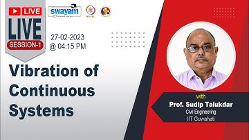 Vibration of Continuous Systems