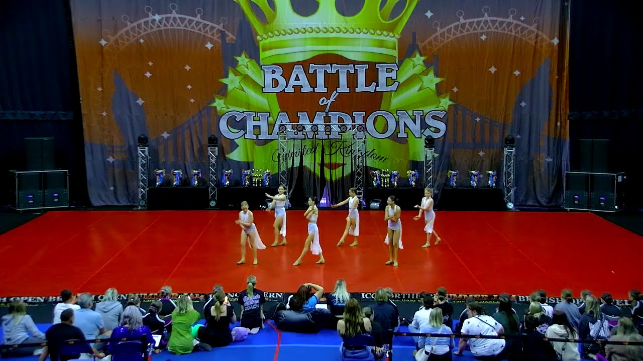 126 Eclipse Allstars   Atmosphere 6 Youth ContemporaryLyrical 2024 BOC