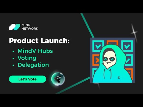 MindV: Introducing Voting & Delegation