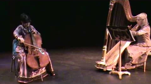 Sarengowa Maxwell and Sylvia McClain - The Swan