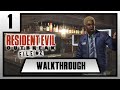 Frwalkthrough resident evil outbreak file 2  chapitre 1