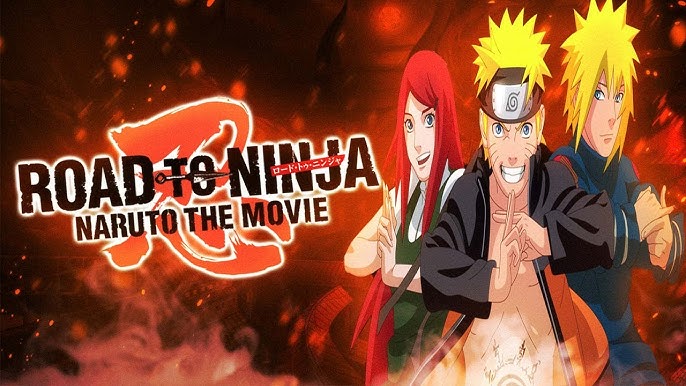 Tóm Tắt Naruto Movie: The Lost Tower - Hành Trình Quay Về Quá Khứ Giải Cứu  Công Chúa 