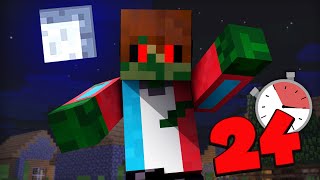 :   24      |  Minecraft