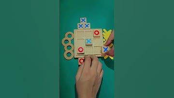 tic-tac-toe IQ level test game #shortvideo #shortsfeed #shortviral #shorts
