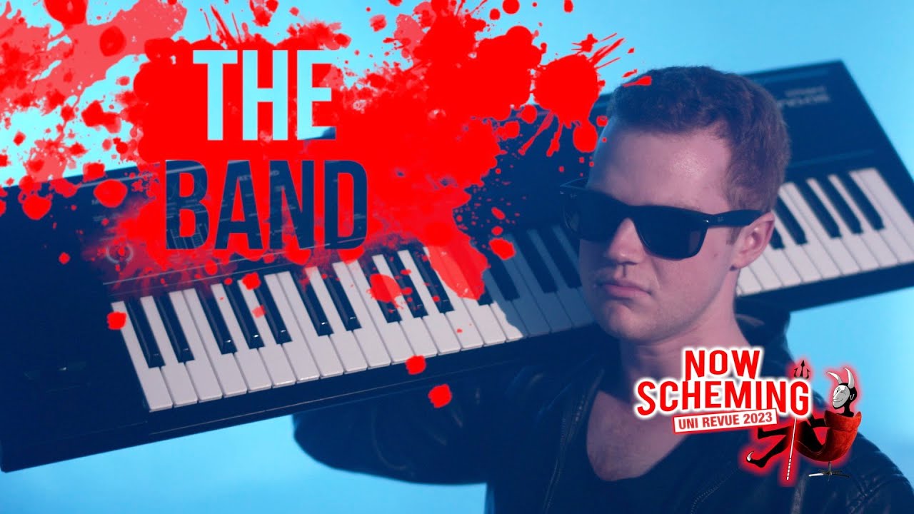 Uni Revue Band Intro 2023