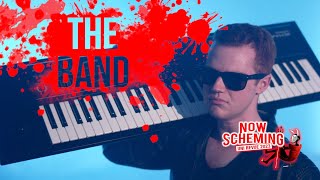 Uni Revue Band Intro 2023
