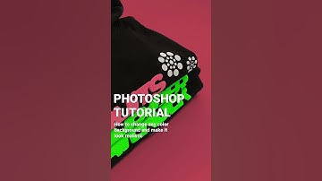 Realistic Background Change in Adobe Photoshop