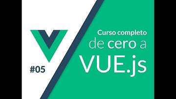 Renderizado condicionado en Vue - Curso completo de Vue.js #5