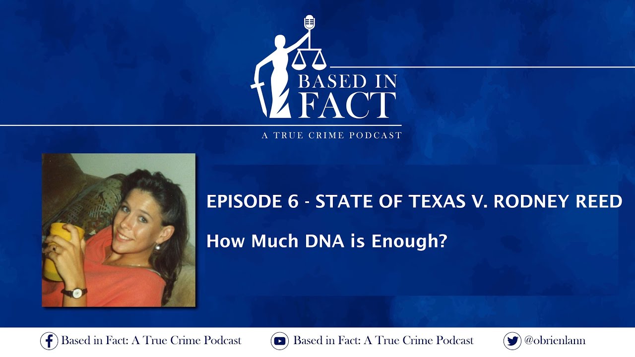 T V Reed Episode 6 TX v Reed How Much DNA - YouTube