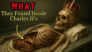 What They Found Inside Charles II’s Body Will Horrify You — The Secret Finally Exposed
