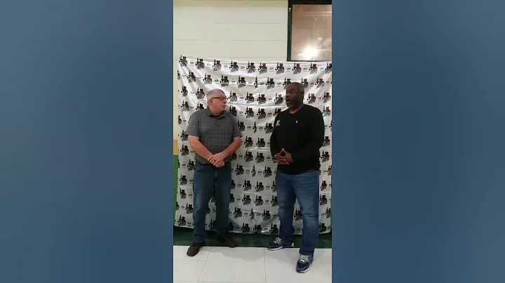 SHAWN PRATT/ MARTENS PRE-GAME SHOW/ INTERVIEW