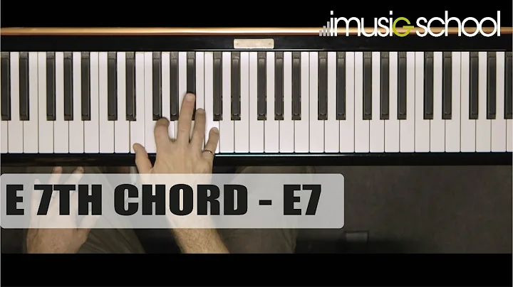 E DOMINANT 7TH CHORD