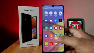 How to System Update Samsung Galaxy A32