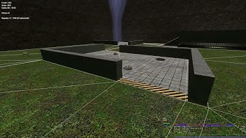 GMod RTS Development - sa_spoonage test navmesh