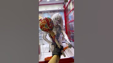The Clawgirl Conflict Part 52 #clawmachine #arcade #prize