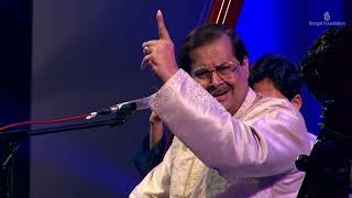 Raga Ahir Lalit - Drut Khayal I Pt Ajoy Chakrabarty I Bengal Classical Music Festival 2012