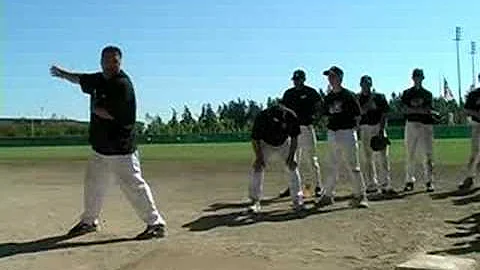 Base Running Part 1 With Rijo Athletics Baseball