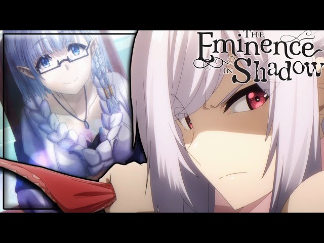 The Eminence in Shadow and his HAREM, Ep. 1
