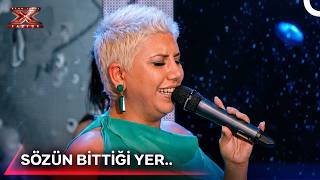 Sahneyi Gözyaşlarına Boğan İnanılmaz Tükeneceğiz Performansı X Factor Türkiye