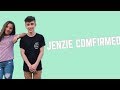 MACKENZIE ZEIGLER KISSES JOHNNY ORLANDO (VIDEO VOOTAGE)