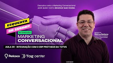 AULA 09 - Integração com o ERP Protheus da TOTVS