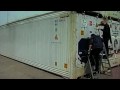 Container Seizure - Antwerp