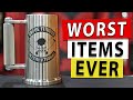 Top 5 worst home gym purchases out of hundreds