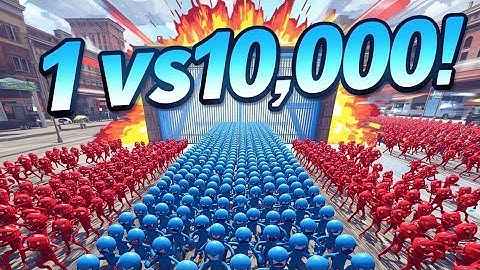 Mob Control – One Man vs Thousands!"Can You Control the Ultimate Mob?!"#MobControl #EpicBattle #Mob