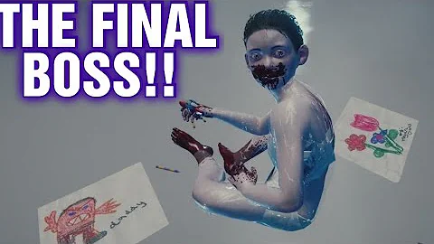 THE FOREST Secret Lab This Is The End !!