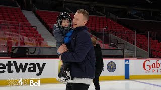 Family holiday skate | Breakaway presented by Bell S4 E11