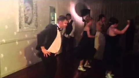 Berry's gangnam style dance