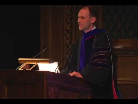 61st University of Chicago Hillel Latke-Hamantash Debate 2007 (Austan Goolsbee Part 2)