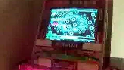 DDRfreak457 AAA Trip Machine Luv Mix