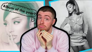 Ariana Grande - Positions (Full Album) | *REACTION* omg